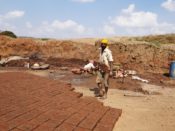 Stamped Concrete making